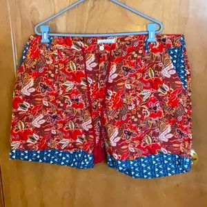 SUNDANCE cotton shorts